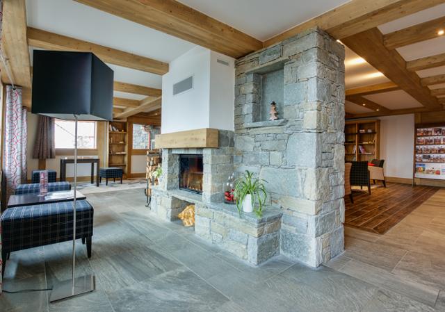 Résidence CGH & SPA Les Marmottons 4* - La Rosière