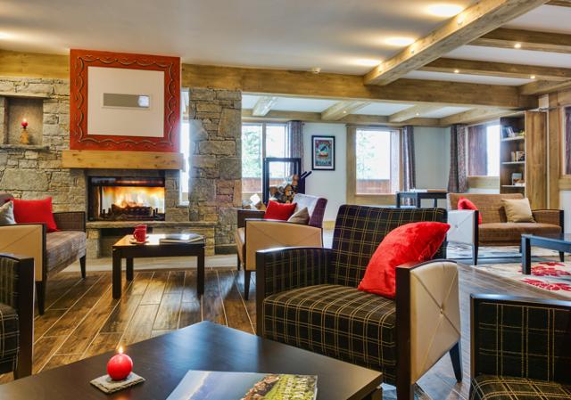 Résidence CGH & SPA Les Marmottons 4* - La Rosière