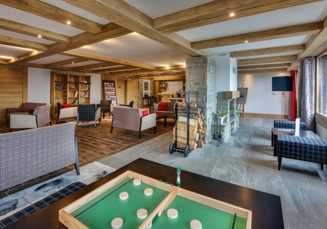 Résidence CGH & SPA Les Marmottons 4* - La Rosière