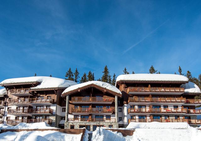 Résidence CGH & SPA Les Marmottons 4* - La Rosière
