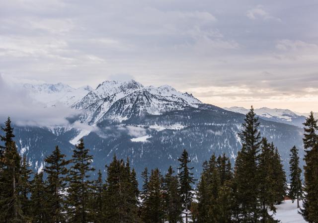 Résidence CGH & SPA Les Marmottons 4* - La Rosière