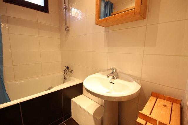 Appartements Rey - Plan Peisey - Plan Peisey