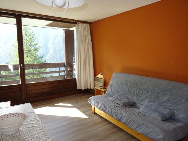 Appartements Rey - Plan Peisey - Plan Peisey