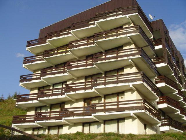 Appartements Rey - Plan Peisey - Plan Peisey
