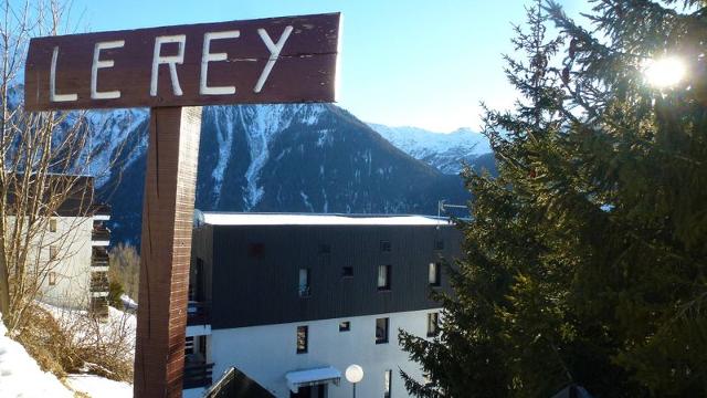 Appartements Rey - Plan Peisey - Plan Peisey