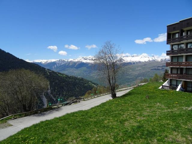Appartements Rey - Plan Peisey - Plan Peisey