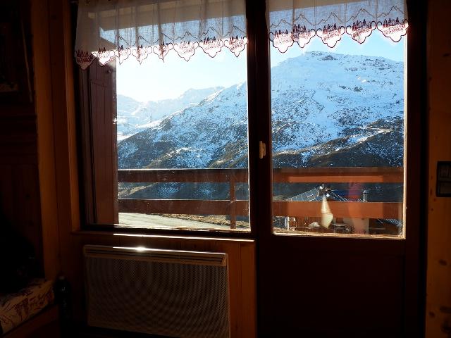 Appartements Necou - Les Menuires Reberty 2000