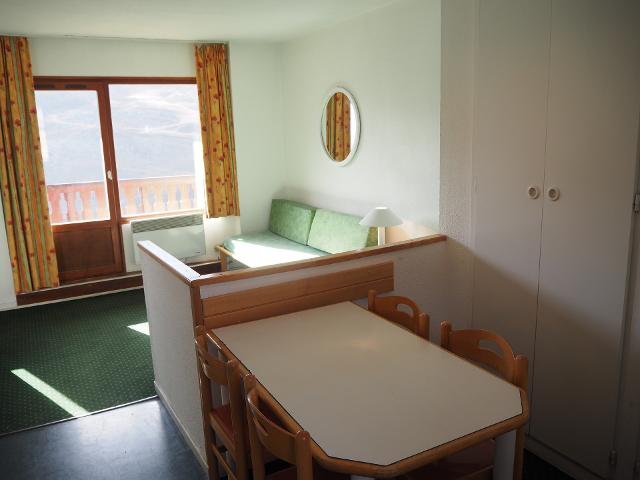 Appartements Necou - Les Menuires Reberty 2000