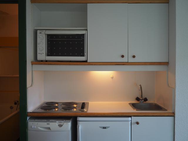 Appartements Necou - Les Menuires Reberty 2000