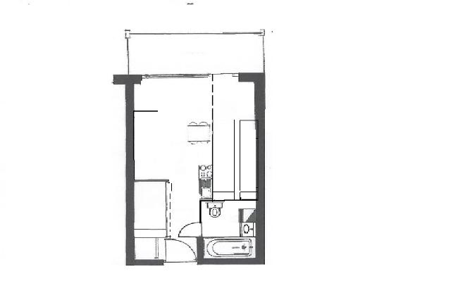 Appartements Necou - Les Menuires Reberty 2000