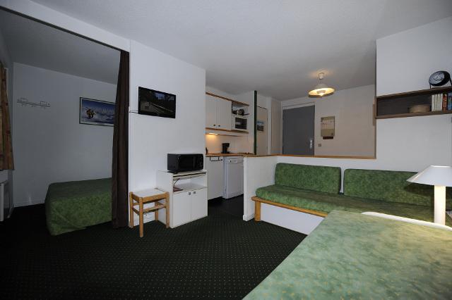 Appartements Necou - Les Menuires Reberty 2000