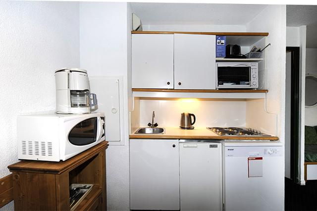 Appartements Necou - Les Menuires Reberty 2000