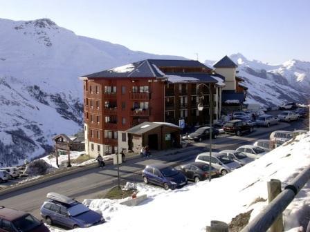 Appartements Necou - Les Menuires Reberty 2000