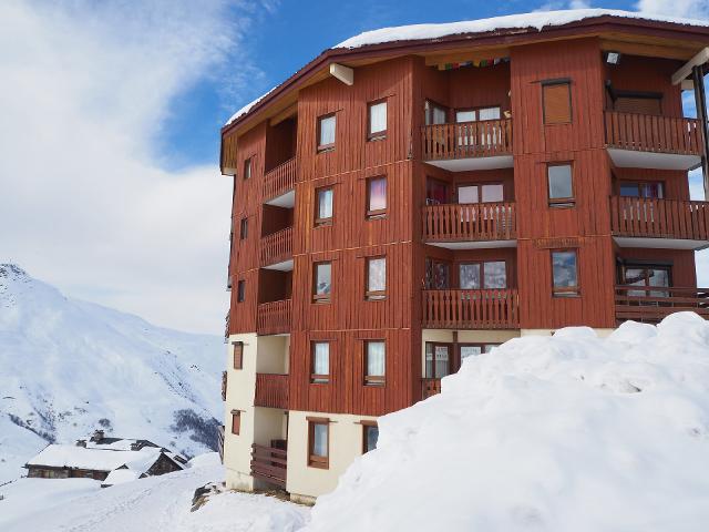 Appartements Necou - Les Menuires Reberty 2000