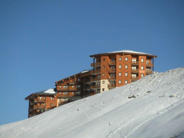 travelski home choice - Flats NECOU - Les Menuires Reberty 2000