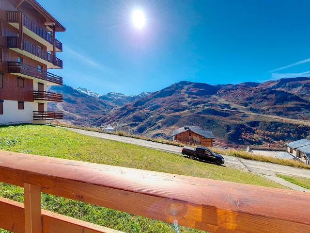 travelski home choice - Flats NECOU - Les Menuires Reberty 2000