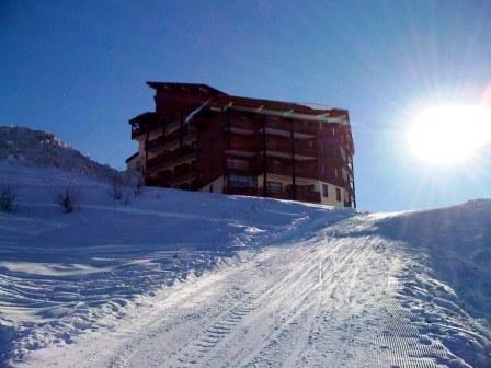 travelski home choice - Flats NECOU - Les Menuires Reberty 2000