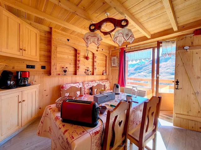 travelski home choice - Flats NECOU - Les Menuires Reberty 2000