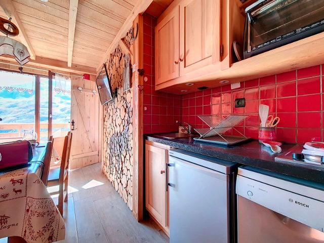travelski home choice - Flats NECOU - Les Menuires Reberty 2000