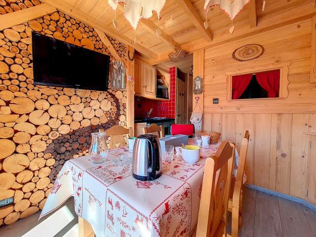 travelski home choice - Flats NECOU - Les Menuires Reberty 2000