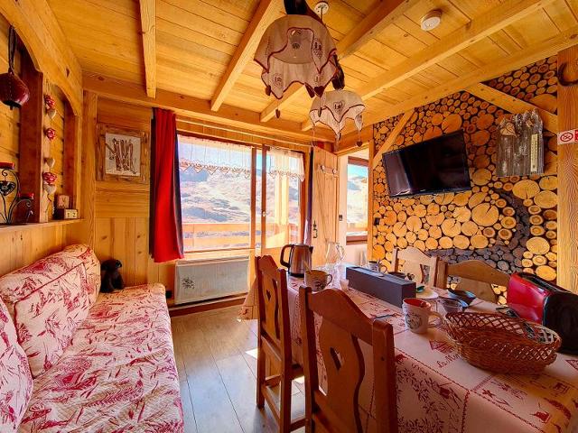 travelski home choice - Flats NECOU - Les Menuires Reberty 2000