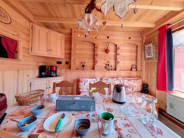 travelski home choice - Flats NECOU - Les Menuires Reberty 2000