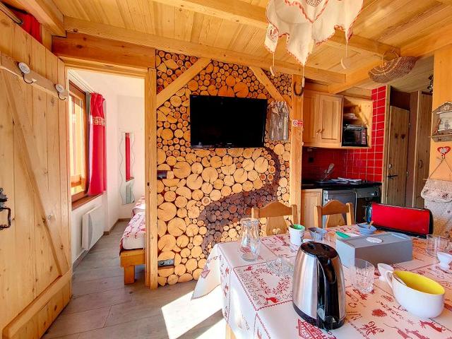 travelski home choice - Flats NECOU - Les Menuires Reberty 2000