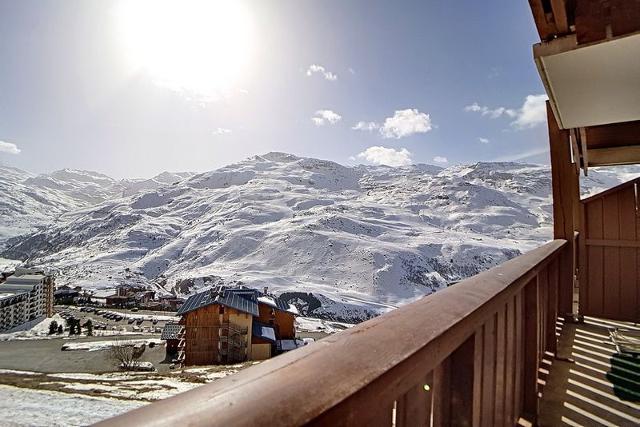 travelski home choice - Flats NECOU - Les Menuires Reberty 2000