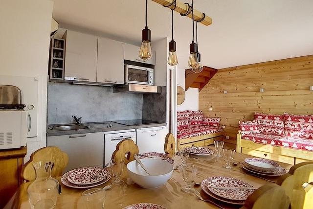 travelski home choice - Flats NECOU - Les Menuires Reberty 2000