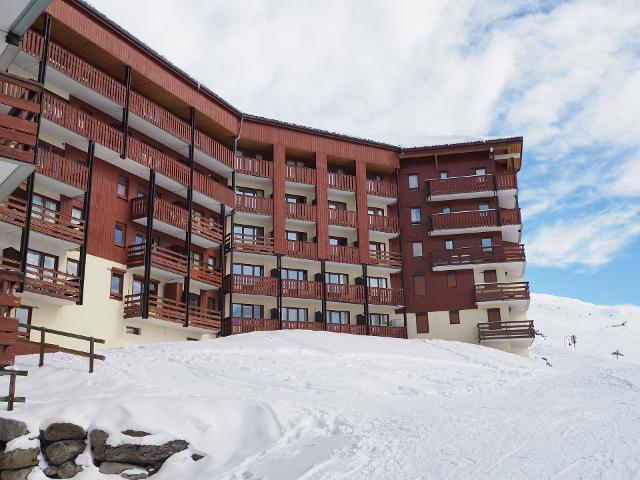 travelski home choice - Flats NECOU - Les Menuires Reberty 2000