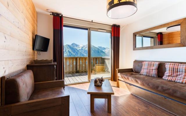 Résidence Lagrange Vacances VRT 3* - Plagne Villages
