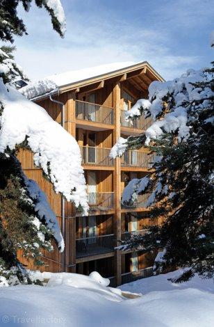 Résidence Lagrange Vacances Les 3 Glaciers 4* - Plagne - Montchavin