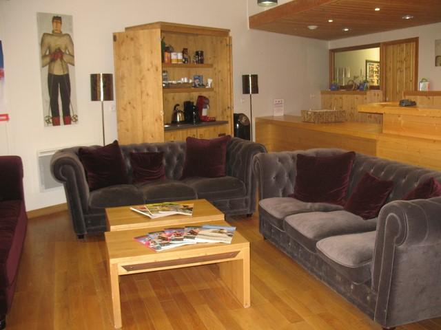 Résidence Lagrange Vacances Les 3 Glaciers 4* - Plagne - Montchavin