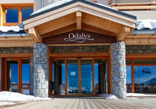Résidence Prestige Odalys Front de neige 4* - Plagne Villages
