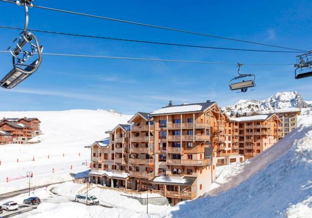 Résidence Prestige Odalys Front de neige 4* - Plagne Villages