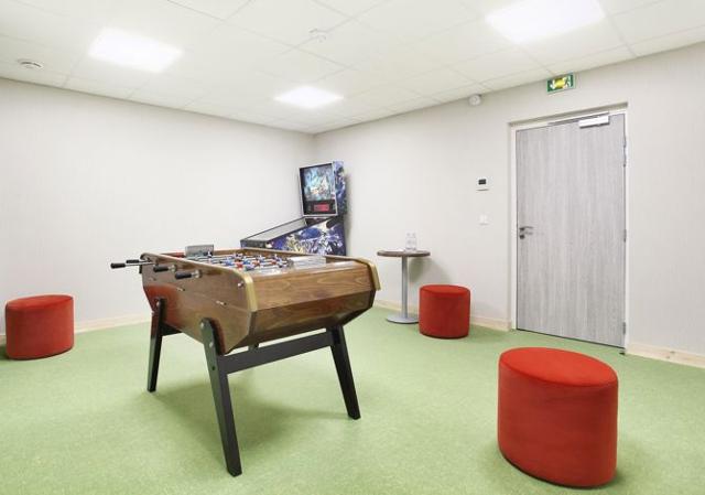 Résidence Prestige Odalys Mendi Alde 4* - La Clusaz