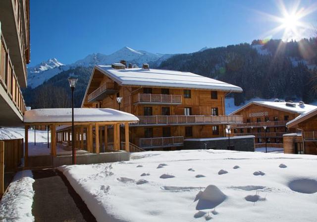 Résidence Prestige Odalys Mendi Alde 4* - La Clusaz
