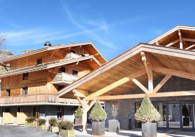 Résidence Prestige Odalys Mendi Alde 4* - La Clusaz