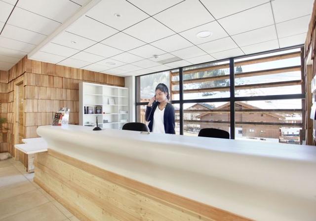 Résidence Prestige Odalys Mendi Alde 4* - La Clusaz
