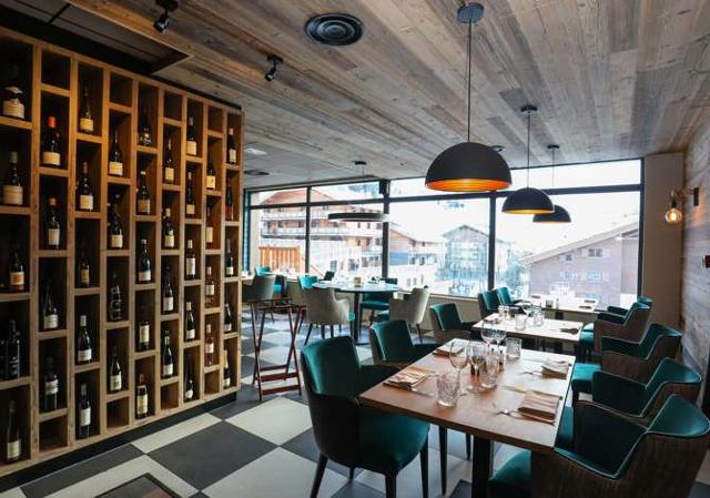 Résidence Prestige Odalys Mendi Alde 4* - La Clusaz