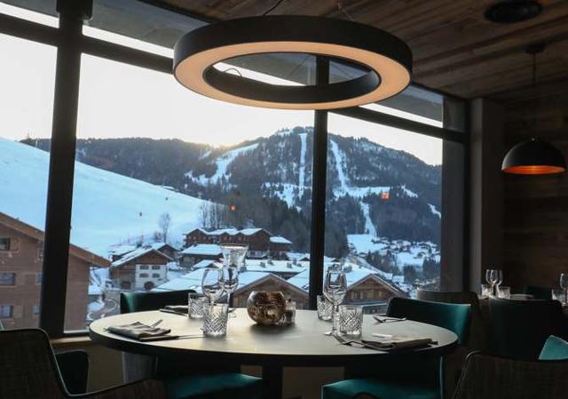 Résidence Prestige Odalys Mendi Alde 4* - La Clusaz