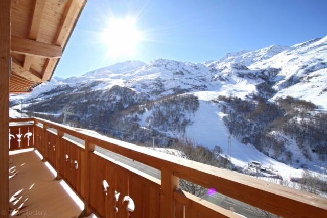 Chalet Odalys de Sophie 4* - Les Menuires Preyerand