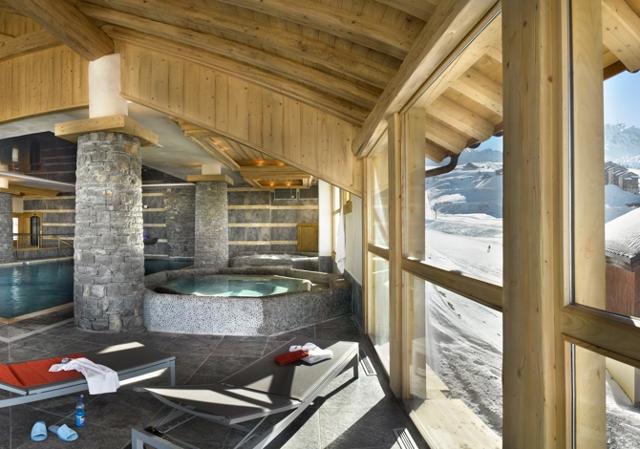 Résidence CGH & SPA Les Granges du Soleil 4* - Plagne Soleil