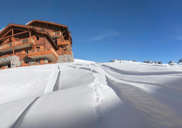 Résidence CGH & SPA Les Granges du Soleil 4* - Plagne Soleil