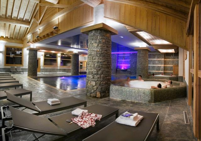 Résidence CGH & SPA Les Granges du Soleil 4* - Plagne Soleil