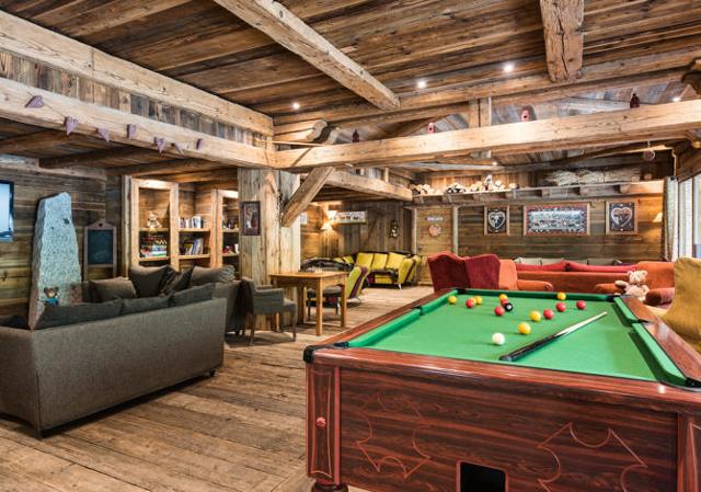 Résidence CGH & SPA La Ferme du Val Claret 4* - Tignes Val Claret