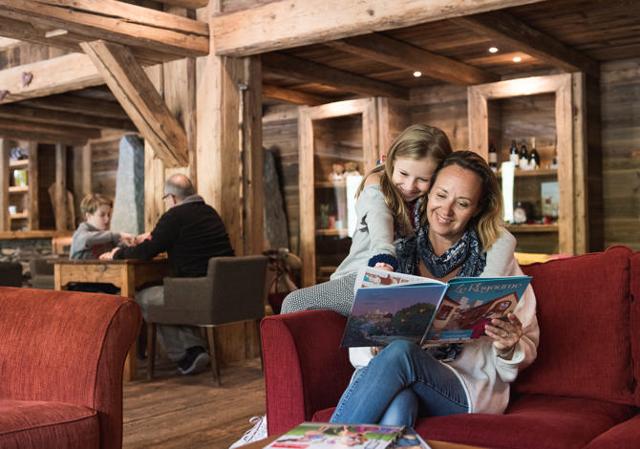 Résidence CGH & SPA La Ferme du Val Claret 4* - Tignes Val Claret