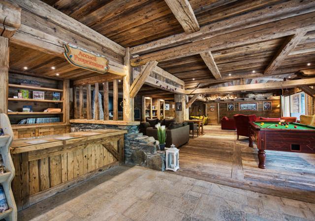 Résidence CGH & SPA La Ferme du Val Claret 4* - Tignes Val Claret