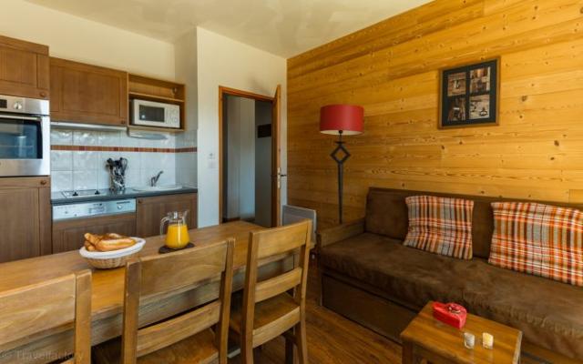 Résidence Lagrange Vacances Les Chalets de l'Adet 3* - Saint Lary Soulan