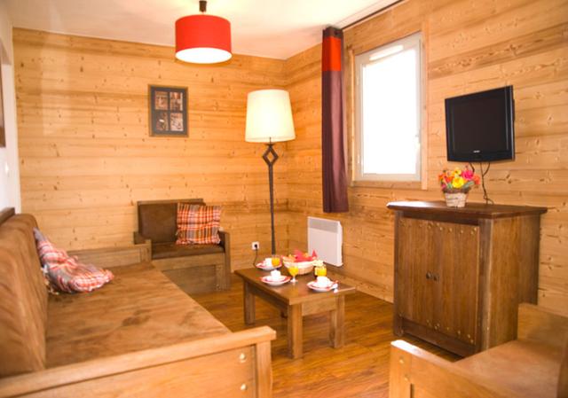 Résidence Lagrange Vacances Les Chalets de l'Adet 3* - Saint Lary Soulan